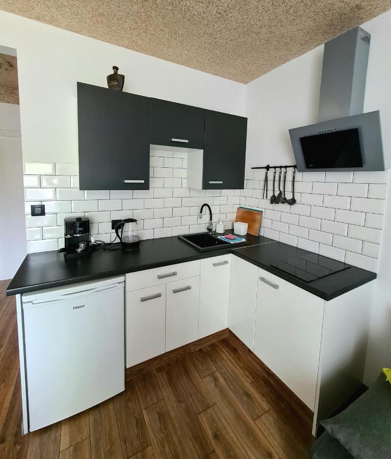 Apartamenty Katarina อุสชิกีดอลเน ภายนอก รูปภาพ