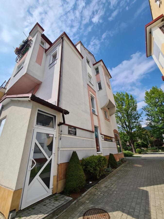 Apartamenty Katarina อุสชิกีดอลเน ภายนอก รูปภาพ